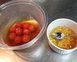 ミニトマトの和風ジュレがけ作り方8写真