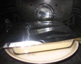 レンジで簡単♪焼きプリン♡作り方9写真