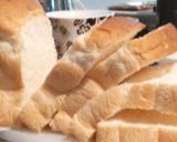 作ってみよ☆湯種食パン作り方12写真