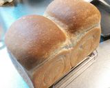 作ってみよ☆湯種食パン作り方11写真