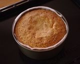 簡単ふわふわホールケーキ☆クリスマスに作り方6写真