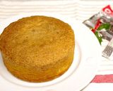 簡単ふわふわホールケーキ☆クリスマスに作り方7写真