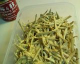ママ必見！ごぼうマヨカレーサラダ作り方3写真