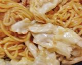 簡単調味料2つ◆お好みソースで焼きそば◆作り方7写真