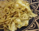 簡単調味料2つ◆お好みソースで焼きそば◆作り方8写真