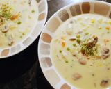 カニ缶で作る★クラブチャウダー作り方7写真
