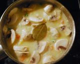 カニ缶で作る★クラブチャウダー作り方5写真
