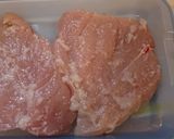 安くて・簡単★しっとり鶏ハム作り方1写真