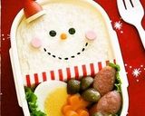 2013年❤干支deへびかるた❤キャラ弁作り方8写真