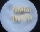 キャラメルバナナの 濃厚焼きプリン♪作り方1写真
