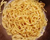 簡単調味料2つ◆お好みソースで焼きそば◆作り方5写真