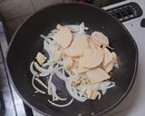 無限タケノコカレー作り方5写真