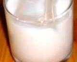 Frangelico Milk作り方1写真