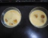 キャラメルバナナの 濃厚焼きプリン♪作り方6写真