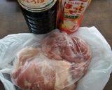 カルピスほっとレモンで下味つけた唐揚げ作り方1写真