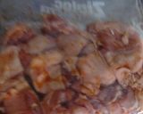 カルピスほっとレモンで下味つけた唐揚げ作り方3写真