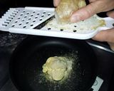 圧力なべでクリーミーカレー作り方1写真