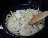 圧力なべでクリーミーカレー作り方3写真
