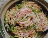 ミルフィーユ鍋＋根菜で幼児にも作り方3写真