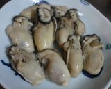 簡単！旨い！牡蠣のニンニク醤油炒め作り方2写真