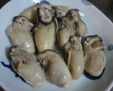 簡単！旨い！牡蠣のニンニク醤油炒め作り方2写真