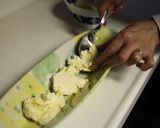 いちごとアイスとクランブルのデザート☆作り方13写真