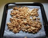 いちごとアイスとクランブルのデザート☆作り方11写真