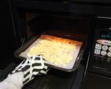 いちごとアイスとクランブルのデザート☆作り方10写真