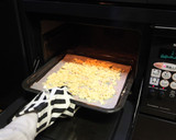 いちごとアイスとクランブルのデザート☆作り方10写真
