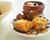 油なし　レンジで簡単！可愛い「たまご包」作り方5写真