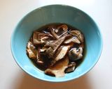 チキンソテー　ポルチーニソース添え作り方2写真