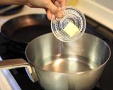 チキンソテー　ポルチーニソース添え作り方12写真