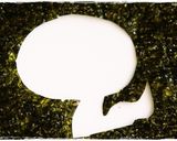＊キャラ弁＊　２０１３年お正月に♪へび作り方1写真