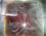 なすとししとうとしいたけの簡単揚げびたし作り方1写真