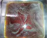 なすとししとうとしいたけの簡単揚げびたし作り方1写真