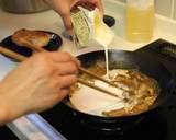 チキンソテー　ポルチーニソース添え作り方20写真