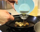 チキンソテー　ポルチーニソース添え作り方18写真