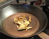チキンソテー　ポルチーニソース添え作り方17写真