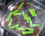 なすとししとうとしいたけの簡単揚げびたし作り方6写真