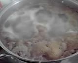 ふぁふぁのふりかけ★鹿肉で肉鬆ロウソン作り方1写真