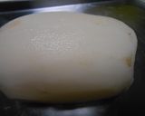 若鶏のこま切れとレンコンの炊き込みご飯作り方4写真