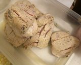 韓国風トマトチキン作り方1写真