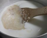 野菜パクパク♪甘酒ホットミルクフォンデュ作り方4写真
