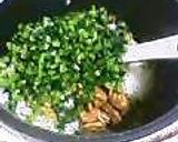 大根菜ごはん作り方3写真