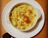 幸せ♪( ´▽｀)クリーミーグラタン作り方14写真