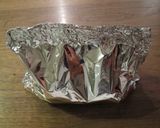 簡単☆エリンギとベーコンのホイル焼き作り方4写真