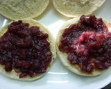 醤油麹と粒あんのトースト作り方3写真