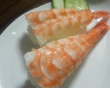 みんな大好き えびの握り寿司作り方7写真