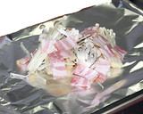 あと１品に！簡単きのこのホイル焼き作り方1写真