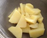 子供が大好き 揚げ餃子作り方1写真